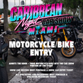 MOTORCYCLE/BIKE ENTRY (Early Bird Discounted)